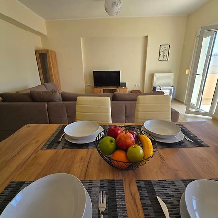 Maria Beach Apartement In Korinth! Zewnętrze zdjęcie