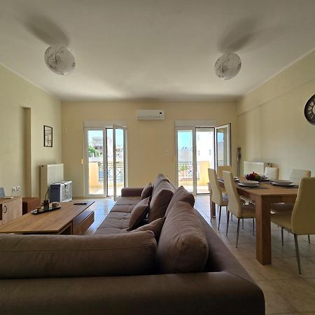Maria Beach Apartement In Korinth! Zewnętrze zdjęcie