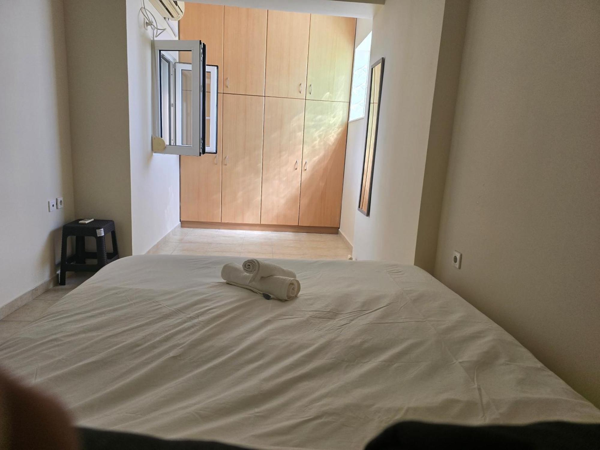 Maria Beach Apartement In Korinth! Zewnętrze zdjęcie