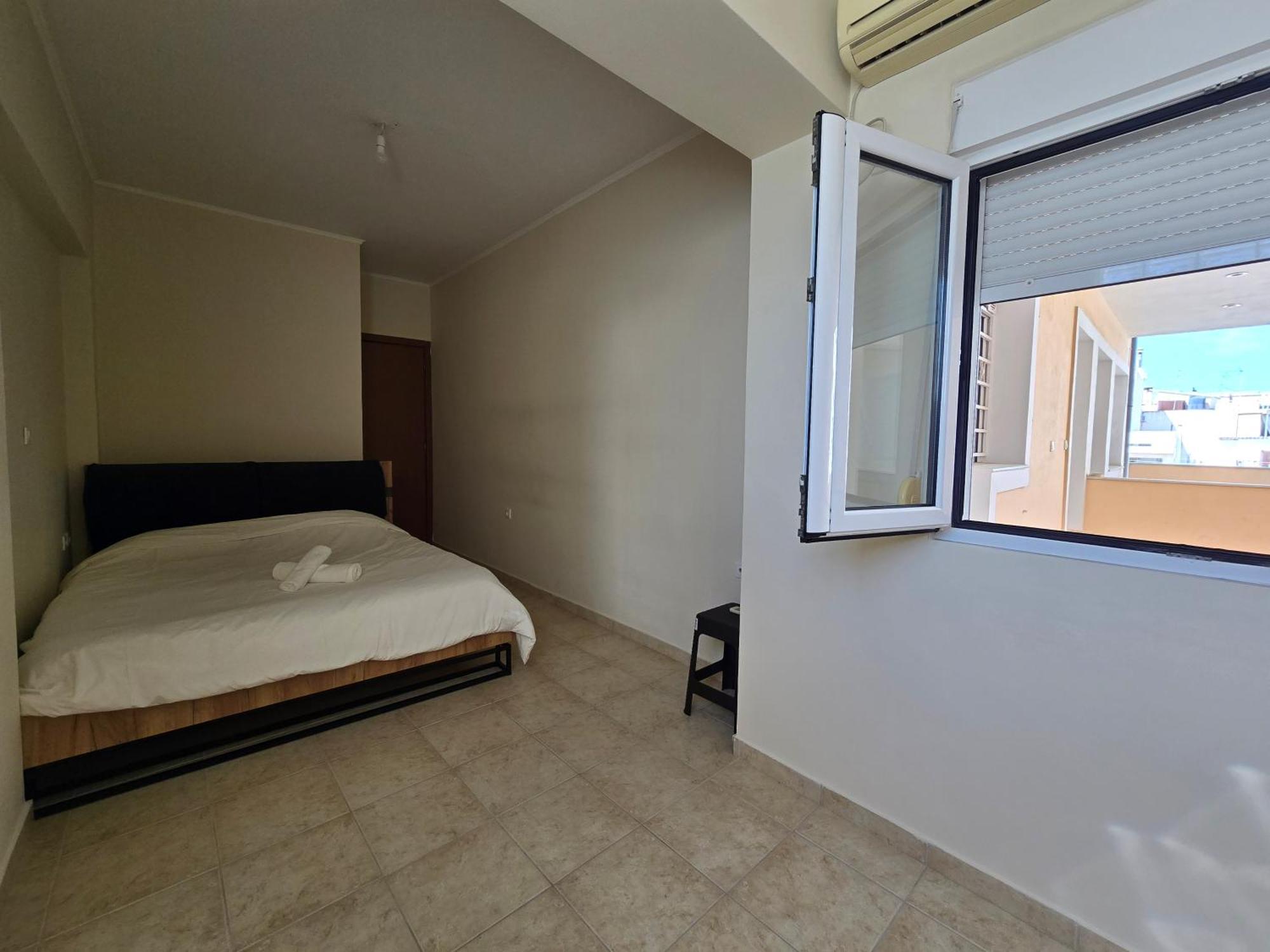 Maria Beach Apartement In Korinth! Zewnętrze zdjęcie