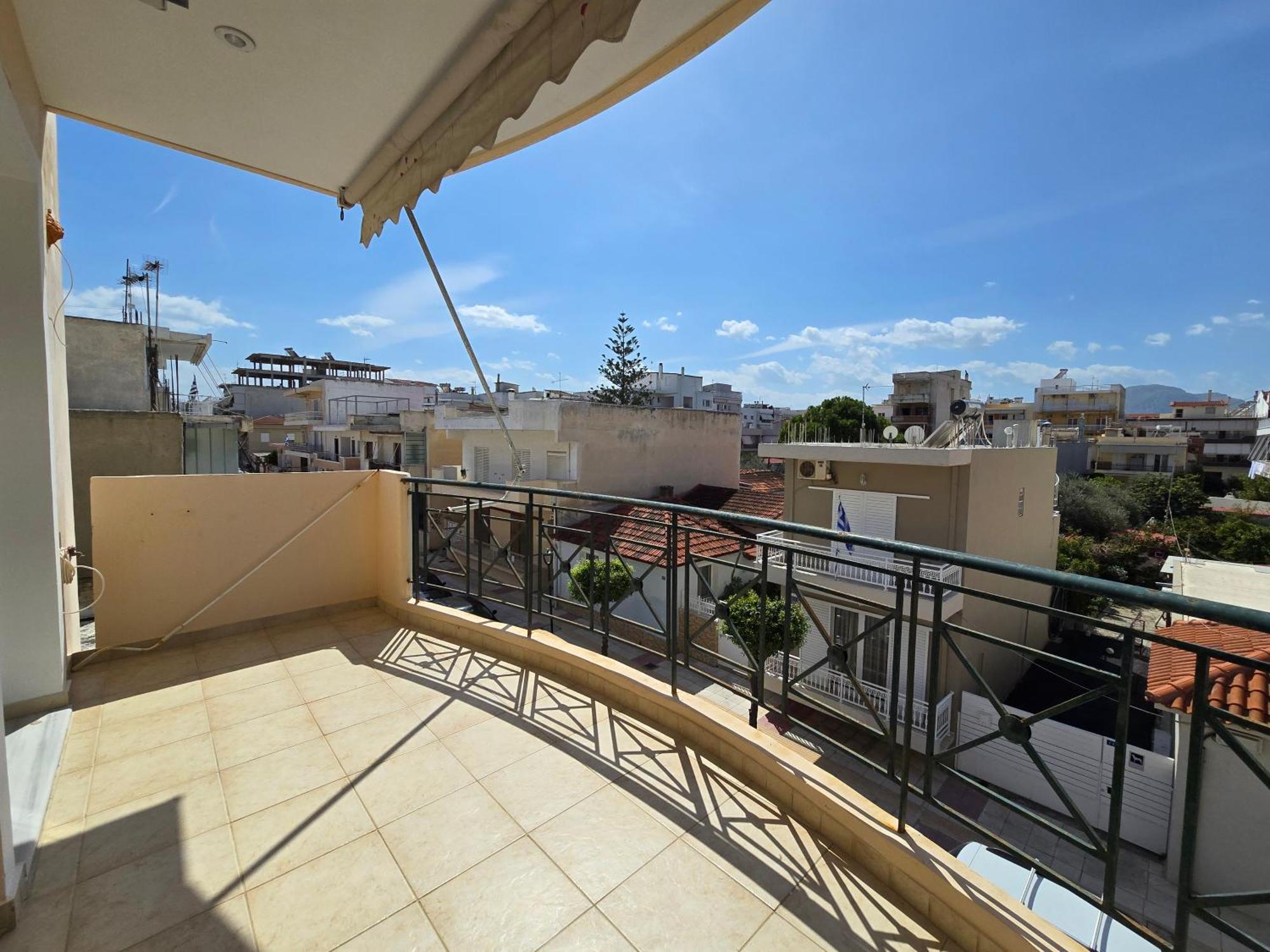 Maria Beach Apartement In Korinth! Zewnętrze zdjęcie