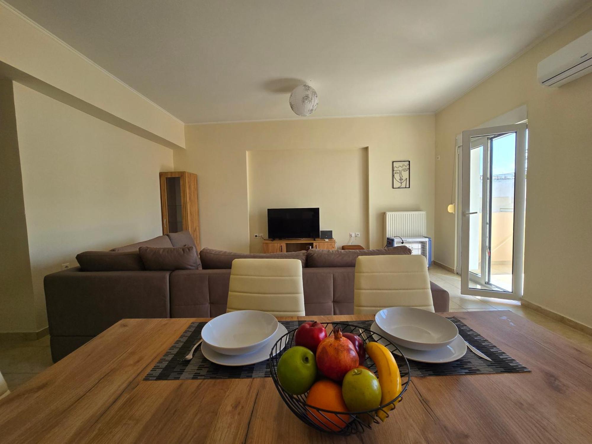 Maria Beach Apartement In Korinth! Zewnętrze zdjęcie
