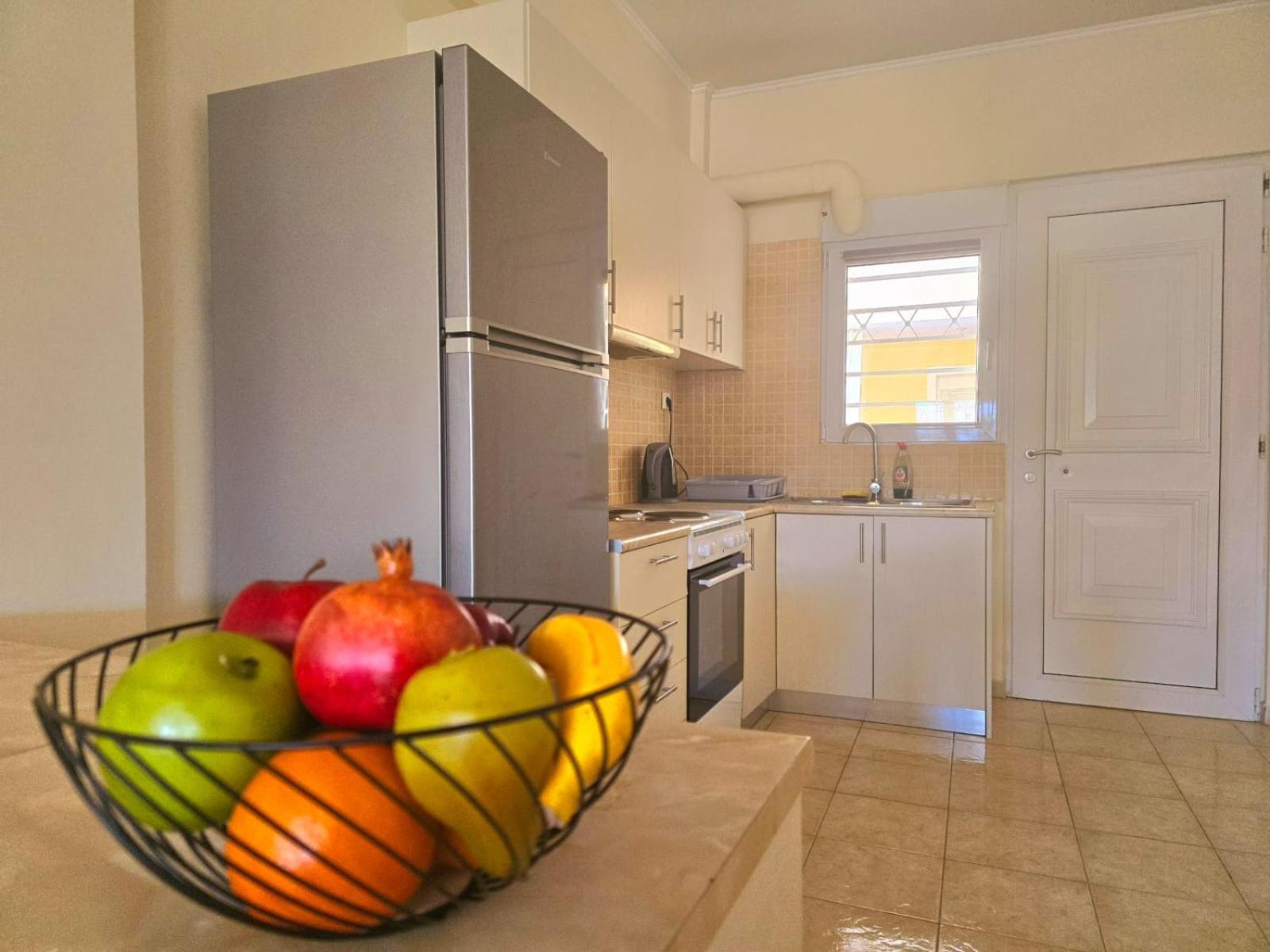 Maria Beach Apartement In Korinth! Zewnętrze zdjęcie