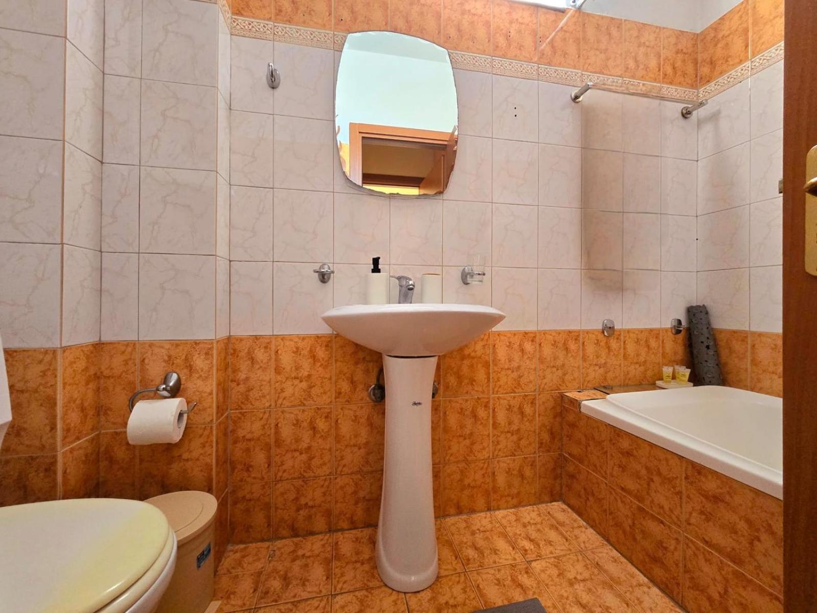 Maria Beach Apartement In Korinth! Zewnętrze zdjęcie