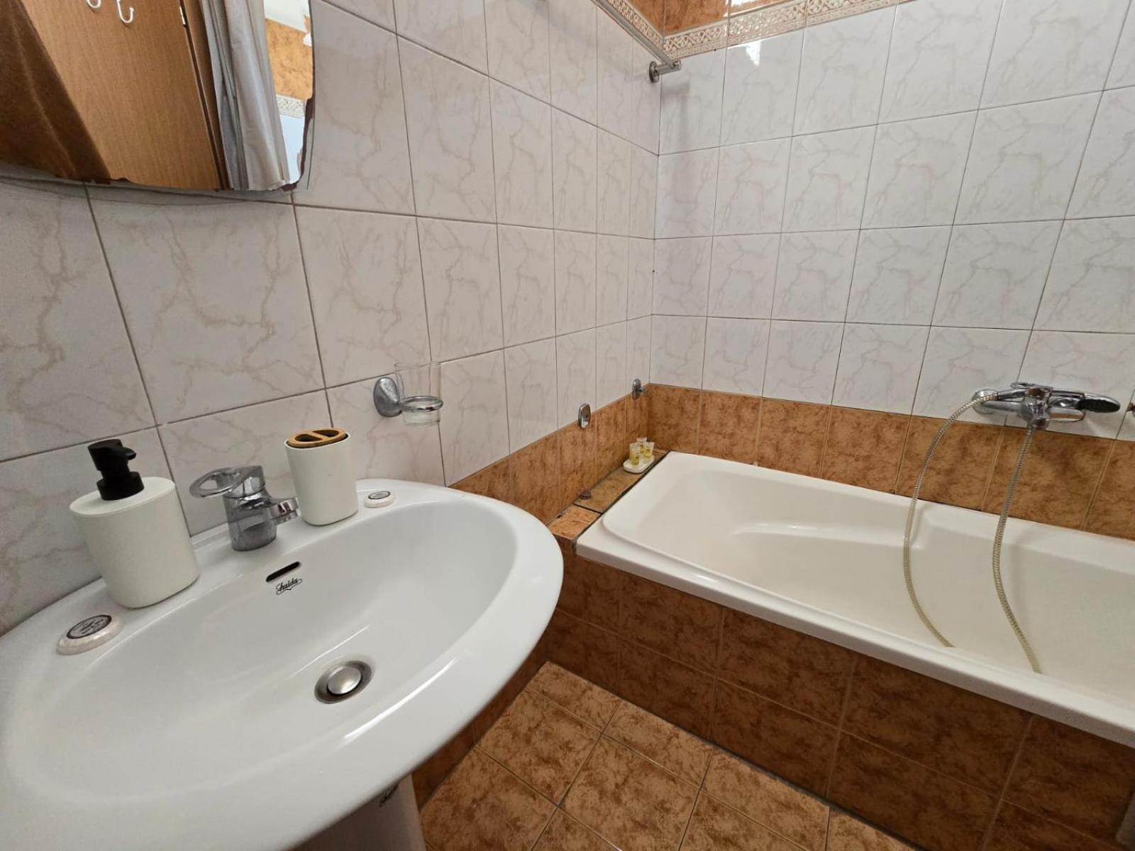 Maria Beach Apartement In Korinth! Zewnętrze zdjęcie