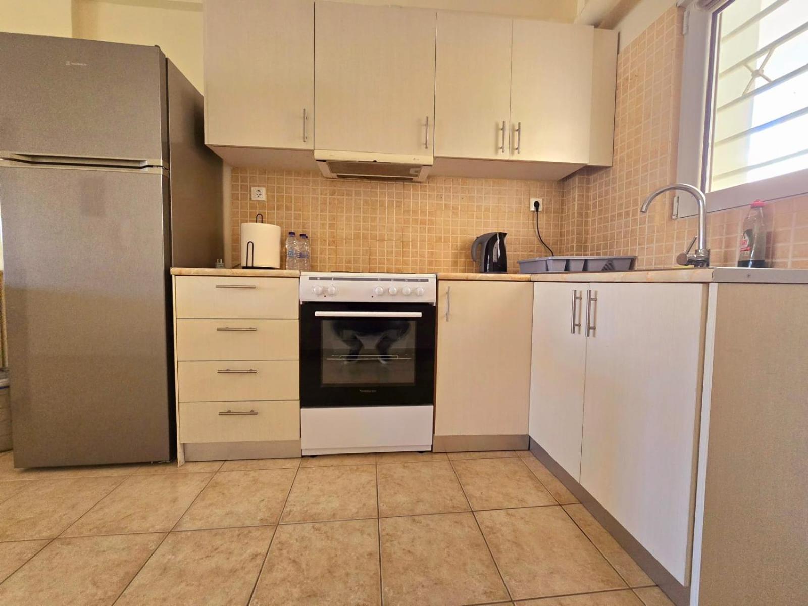 Maria Beach Apartement In Korinth! Zewnętrze zdjęcie