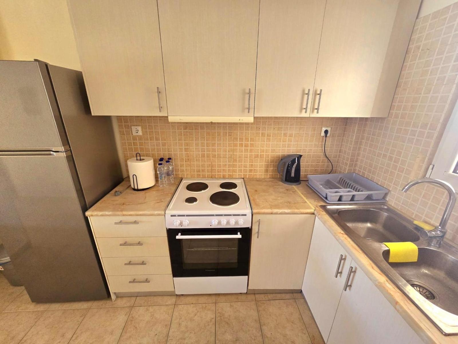 Maria Beach Apartement In Korinth! Zewnętrze zdjęcie